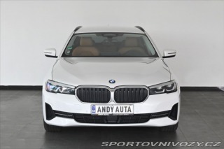 BMW 5 3,0 530d 210 kW STEPTRONI 2020