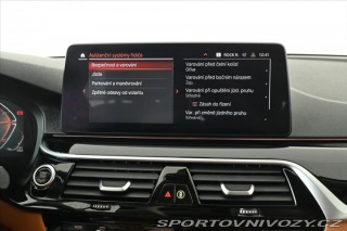 BMW 5 3,0 530d 210 kW STEPTRONI 2020