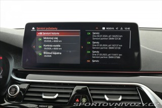 BMW 5 3,0 530d 210 kW STEPTRONI 2020