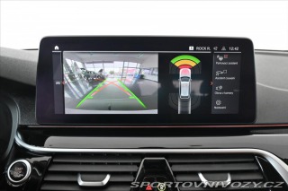 BMW 5 3,0 530d 210 kW STEPTRONI 2020