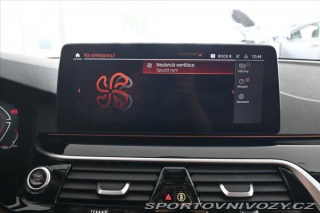 BMW 5 3,0 530d 210 kW STEPTRONI 2020