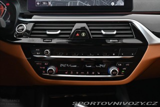 BMW 5 3,0 530d 210 kW STEPTRONI 2020