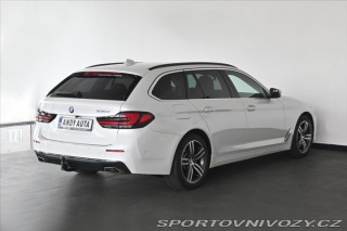 BMW 5 3,0 530d 210 kW STEPTRONI 2020