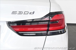 BMW 5 3,0 530d 210 kW STEPTRONI 2020
