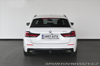BMW 5 3,0 530d 210 kW STEPTRONI 2020