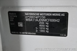 BMW 5 3,0 530d 210 kW STEPTRONI 2020