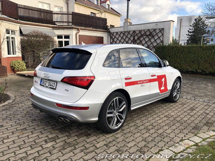 Audi SQ5 2015