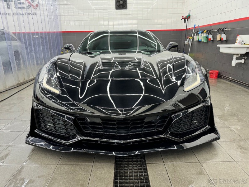 Chevrolet Corvette 6.2L C7