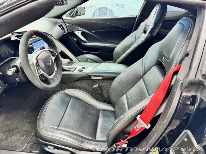 Chevrolet Corvette 6.2L C7 2014