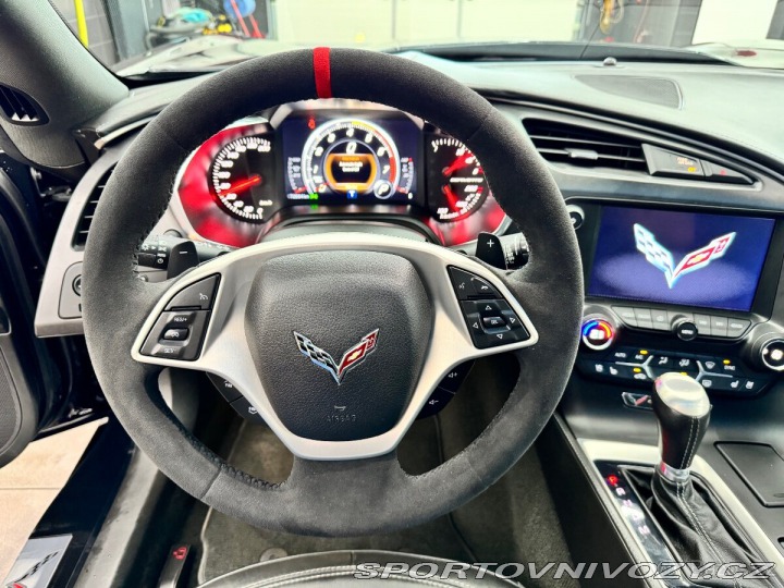 Chevrolet Corvette 6.2L C7 2014