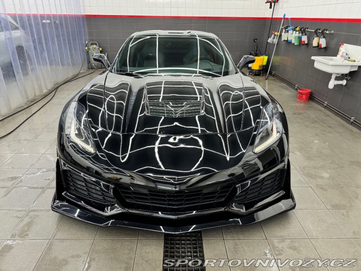 Chevrolet Corvette 6.2L C7 2014