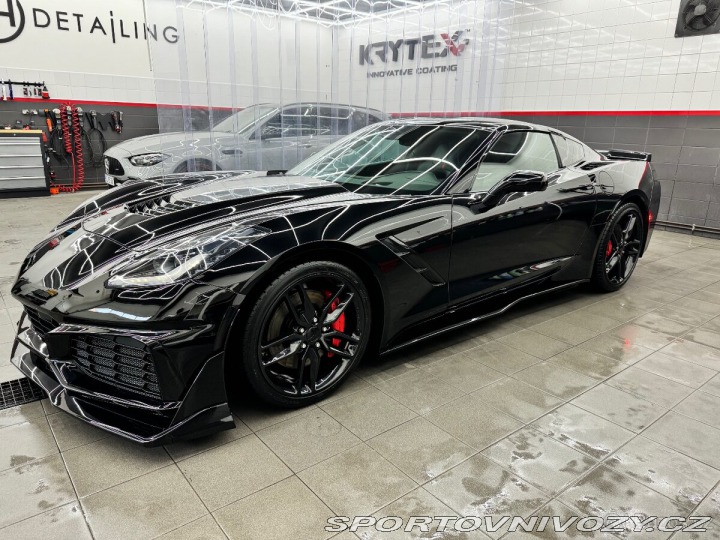 Chevrolet Corvette 6.2L C7 2014