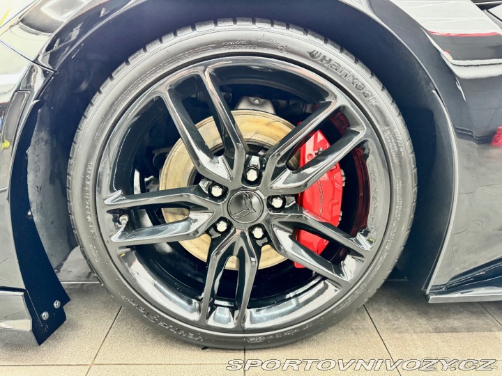 Chevrolet Corvette 6.2L C7 2014