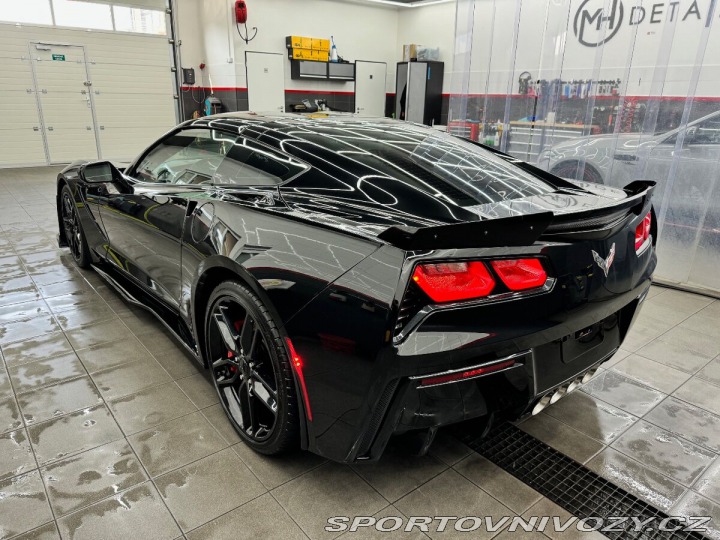 Chevrolet Corvette 6.2L C7 2014