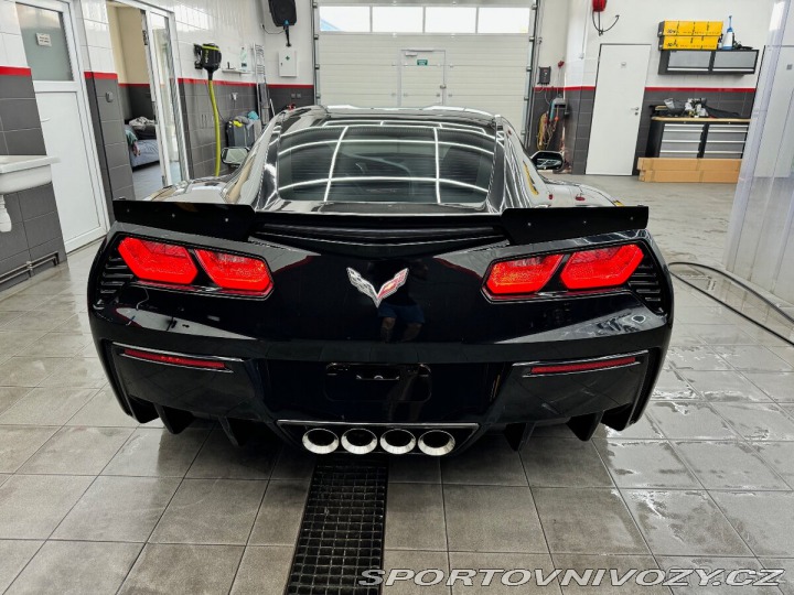 Chevrolet Corvette 6.2L C7 2014