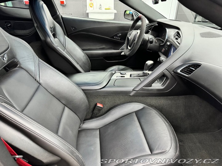 Chevrolet Corvette 6.2L C7 2014