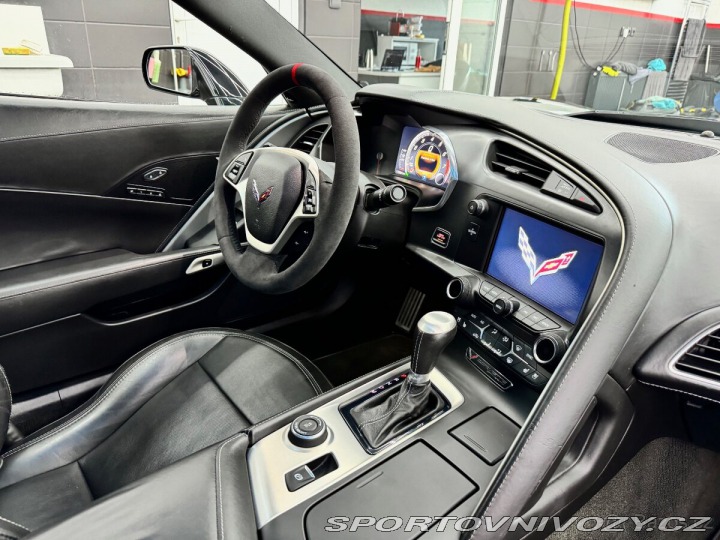 Chevrolet Corvette 6.2L C7 2014