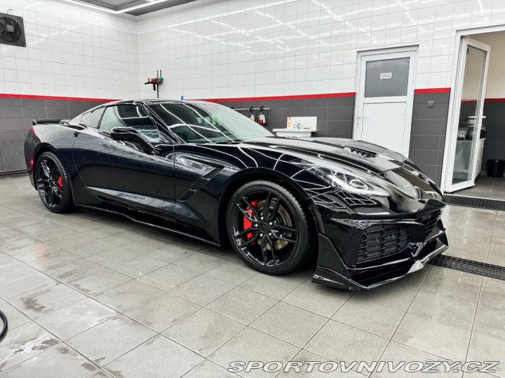 Chevrolet Corvette 6.2L C7 2014