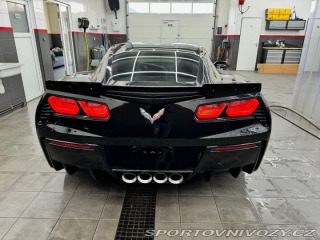 Chevrolet Corvette 6.2L C7 2014
