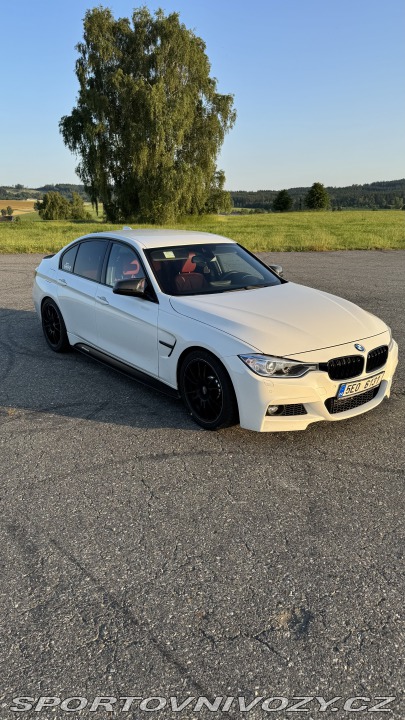 BMW 3 2012