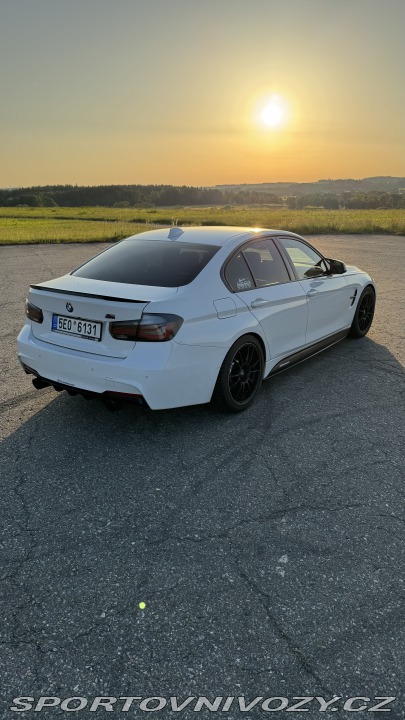 BMW 3 2012