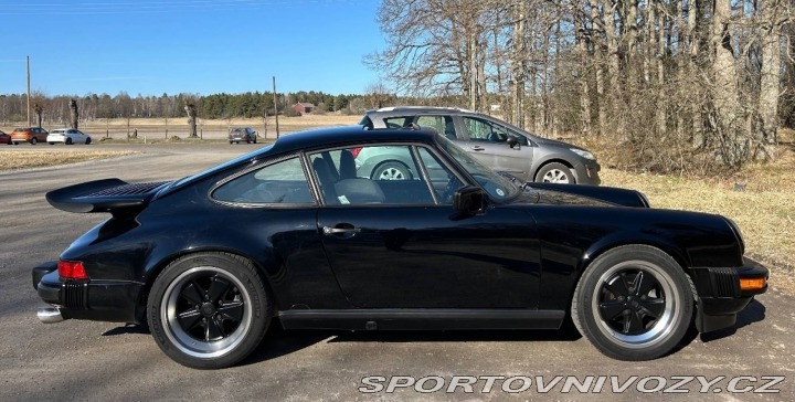 Porsche 911 Carrera 3.2 G50 1987