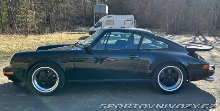 Porsche 911 Carrera 3.2 G50 1987