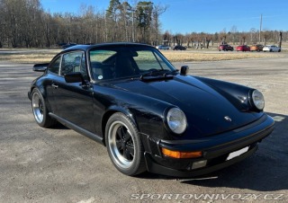 Porsche 911 Carrera 3.2 G50 1987