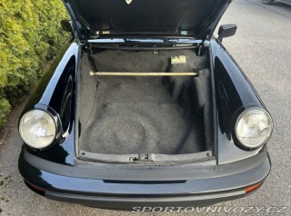 Porsche 911 Carrera 3.2 G50 1987