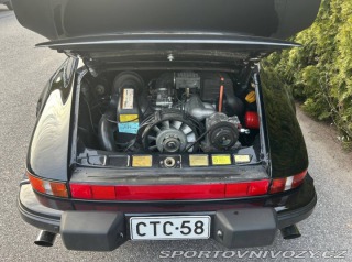 Porsche 911 Carrera 3.2 G50 1987