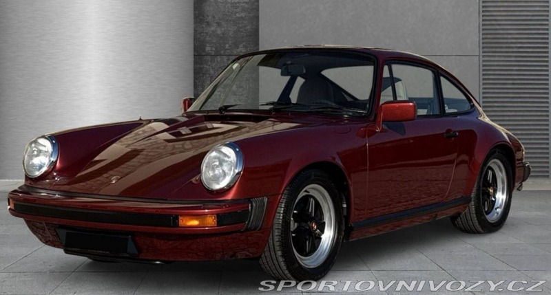 Porsche 911 911 SC 3.0 Coupé