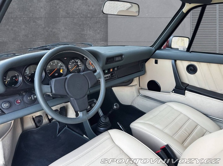Porsche 911 911 SC 3.0 Coupé 1980
