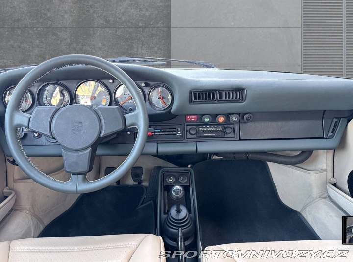 Porsche 911 911 SC 3.0 Coupé 1980