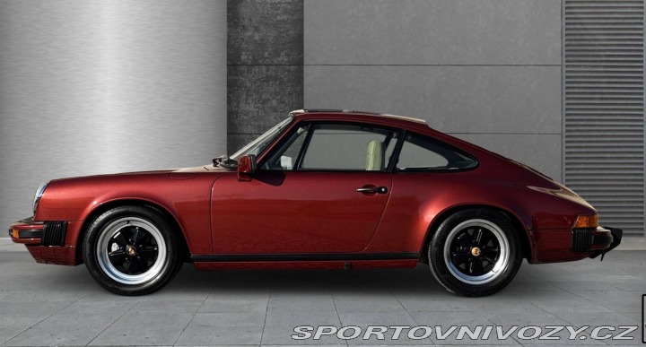 Porsche 911 911 SC 3.0 Coupé 1980