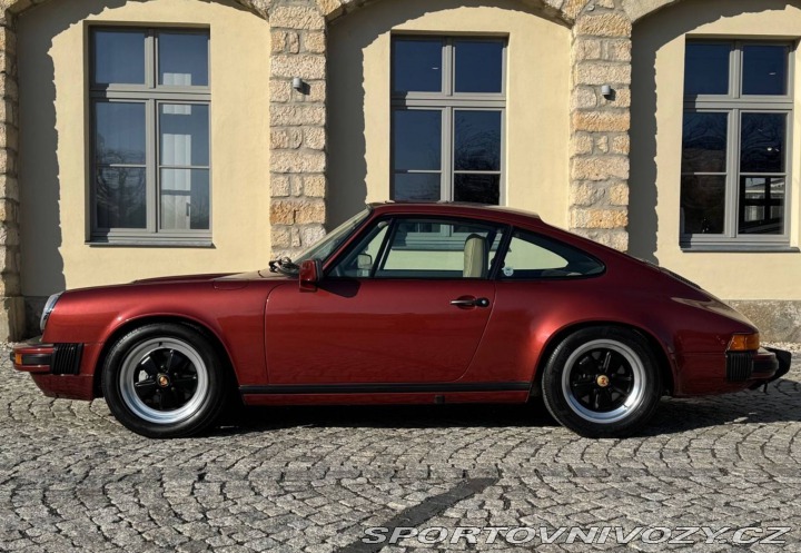 Porsche 911 911 SC 3.0 Coupé 1980