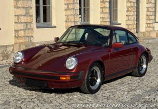 Porsche 911 911 SC 3.0 Coupé 1980