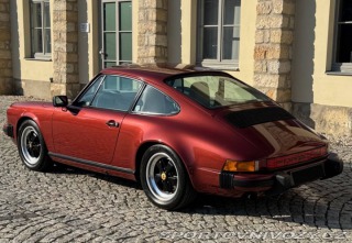 Porsche 911 911 SC 3.0 Coupé 1980