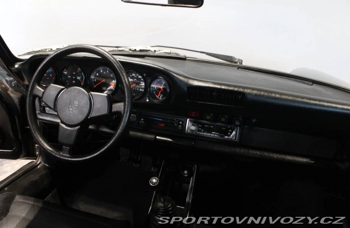Porsche 911 3.0 S/C 1981