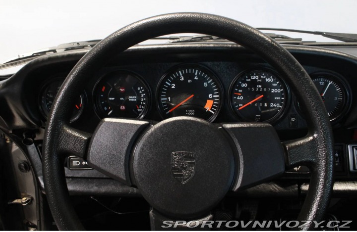 Porsche 911 3.0 S/C 1981