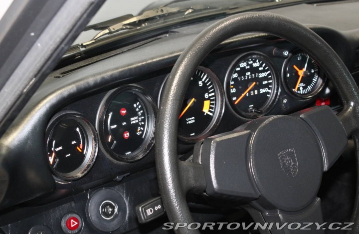 Porsche 911 3.0 S/C 1981