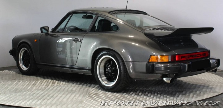 Porsche 911 3.0 S/C 1981