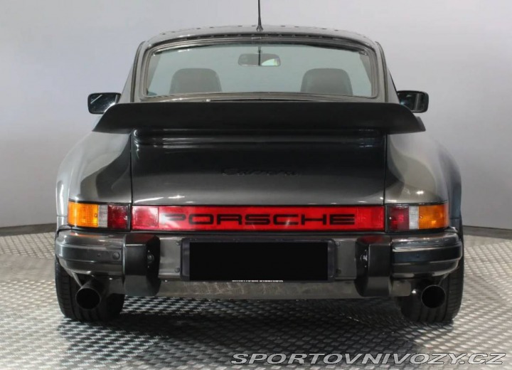 Porsche 911 3.0 S/C 1981