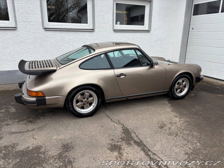 Porsche 911 Urmodell 1984
