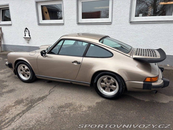 Porsche 911 Urmodell 1984