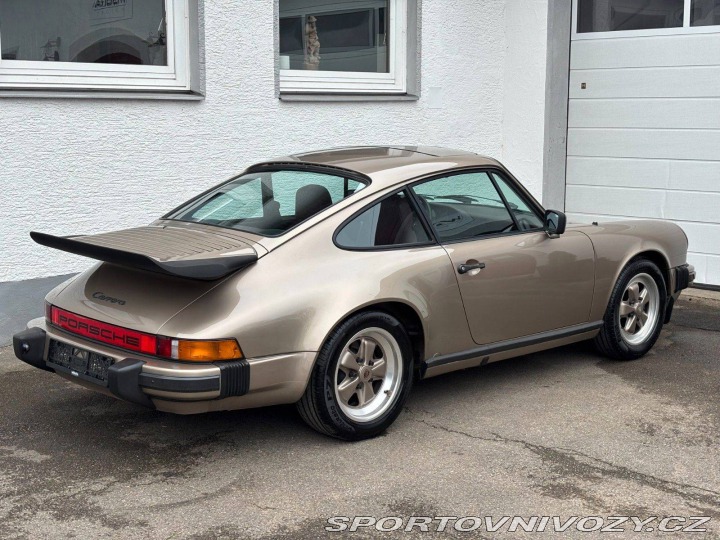 Porsche 911 Urmodell 1984