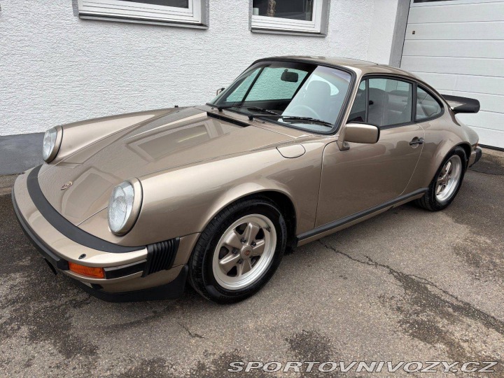 Porsche 911 Urmodell 1984