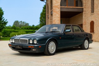 Jaguar XJ XJ6 3.2 MANUALE