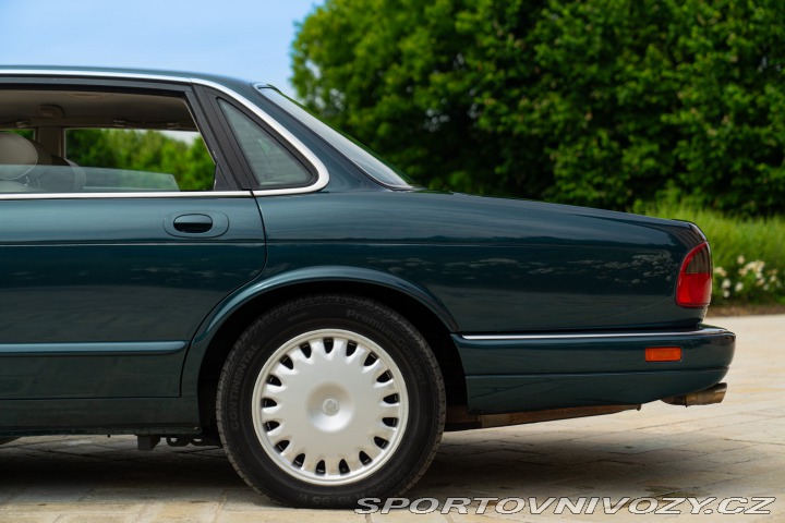Jaguar XJ XJ6 3.2 MANUALE 1995