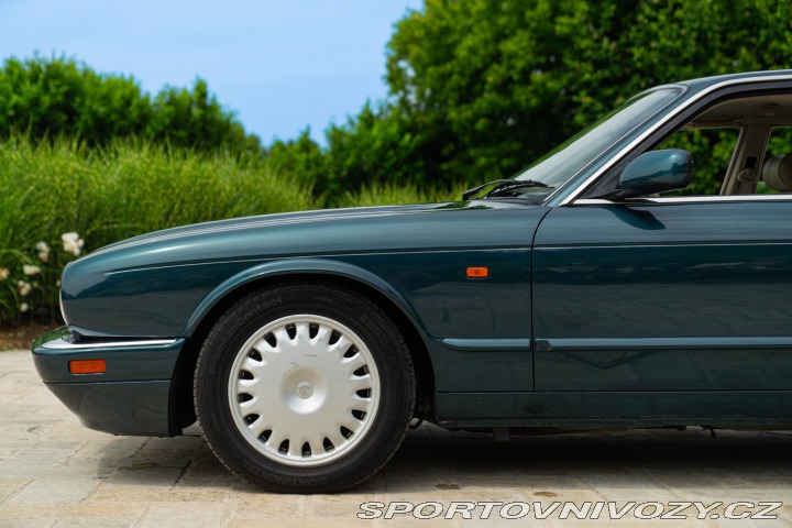 Jaguar XJ XJ6 3.2 MANUALE 1995