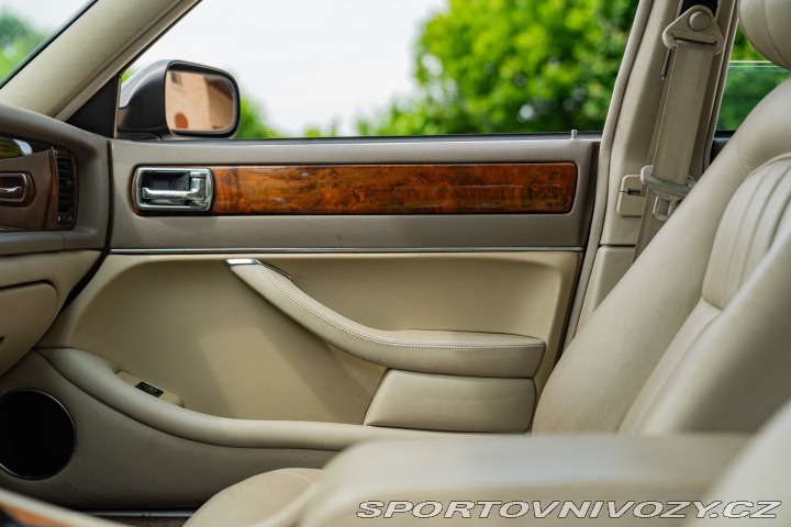 Jaguar XJ XJ6 3.2 MANUALE 1995